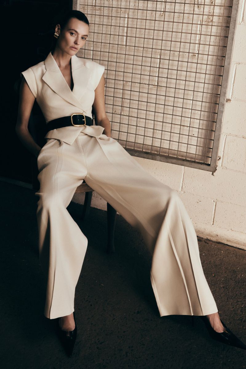 Belted Beauties