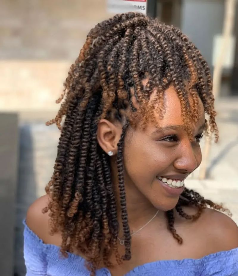 Nubian Twists