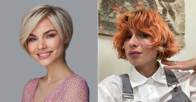 Get Ready: These 33 Short Hair Trends Will Be Everywhere In 2025
