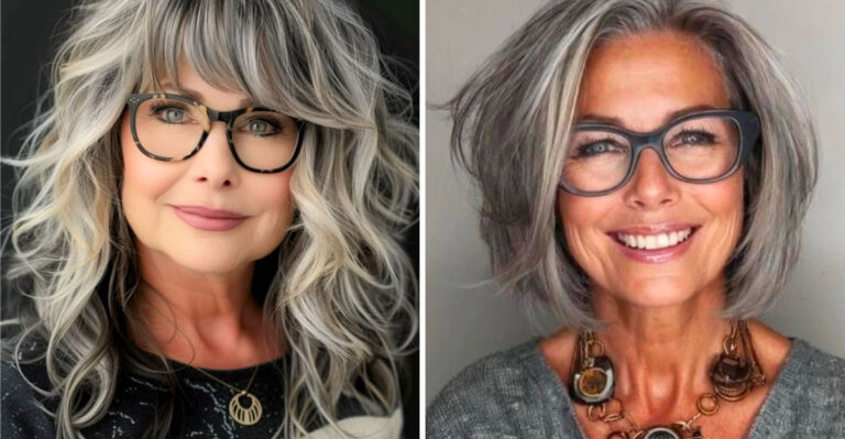 Thinning Hair After 50? Try These 34 Flattering Hairstyles