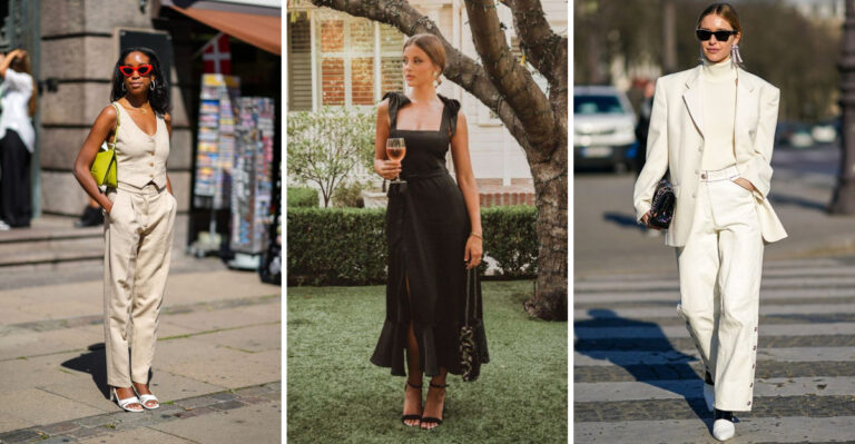 10 Fashion Rules You Should Never Break & 10 You Should