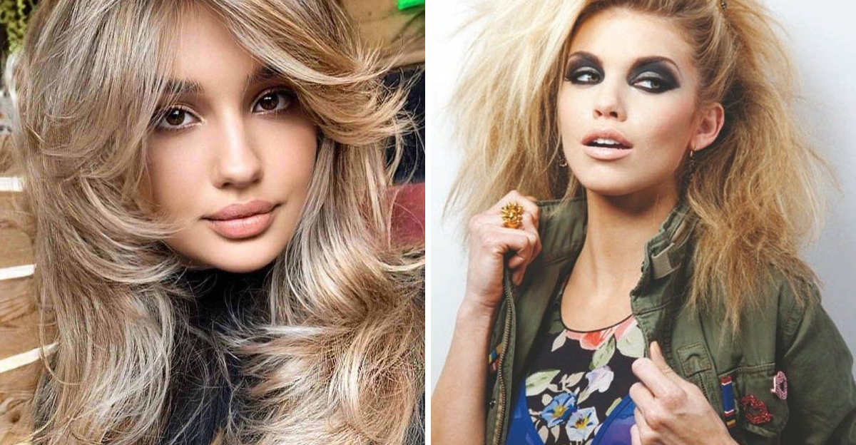 10 Fun ’80s Hairstyles That Still Slay — Plus 8 Revamped Versions With A Modern Edge
