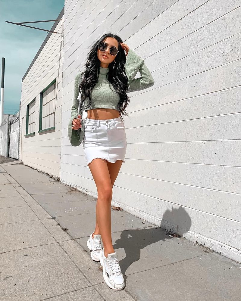 Chunky Platform Sneakers