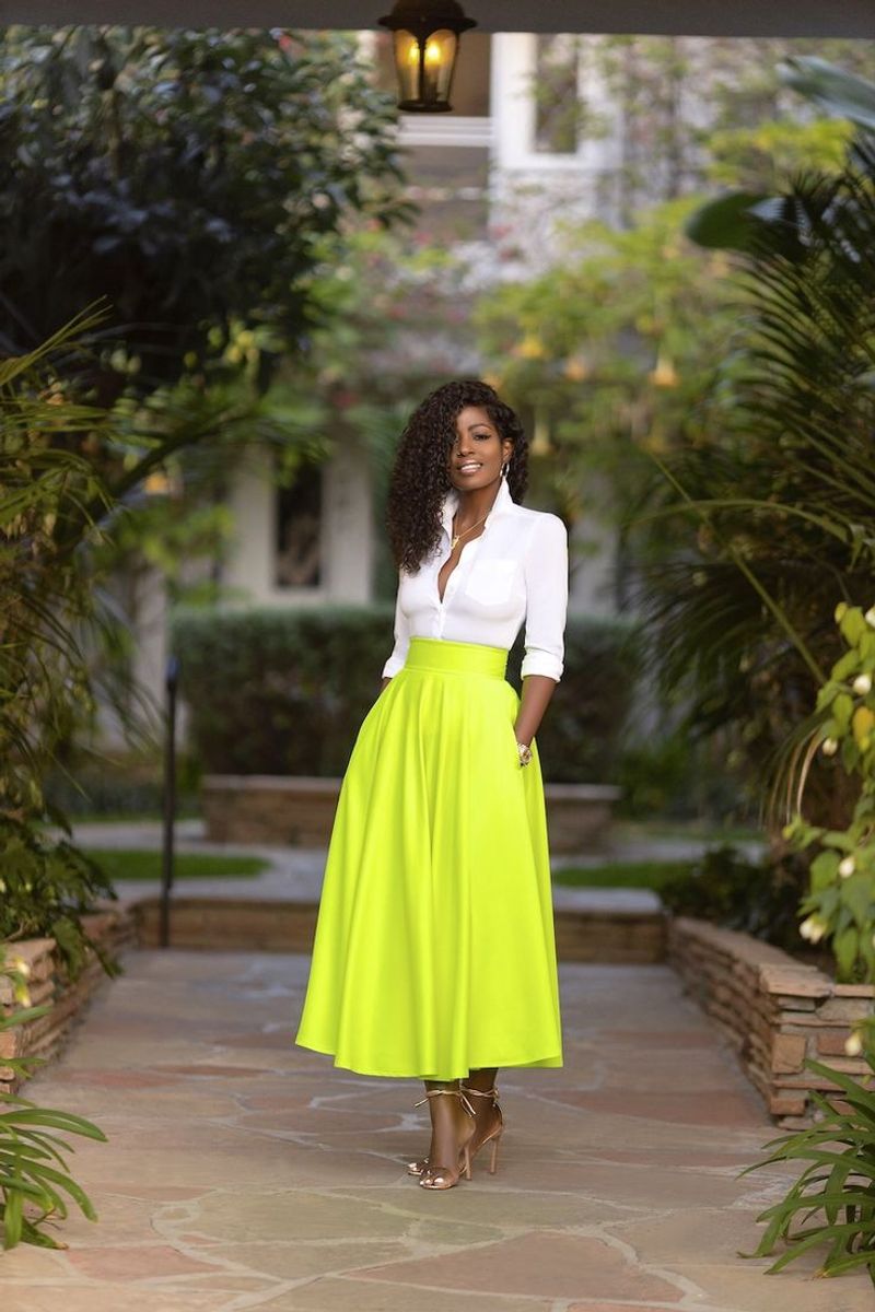 Balance Proportions with Fitted Tops
