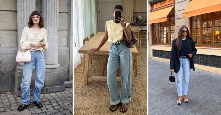 10 Worst Shoes To Wear With Barrel Jeans & 10 That Totally Elevate The Look