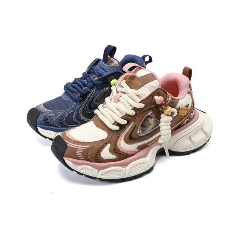 Worst: Chunky Sneakers