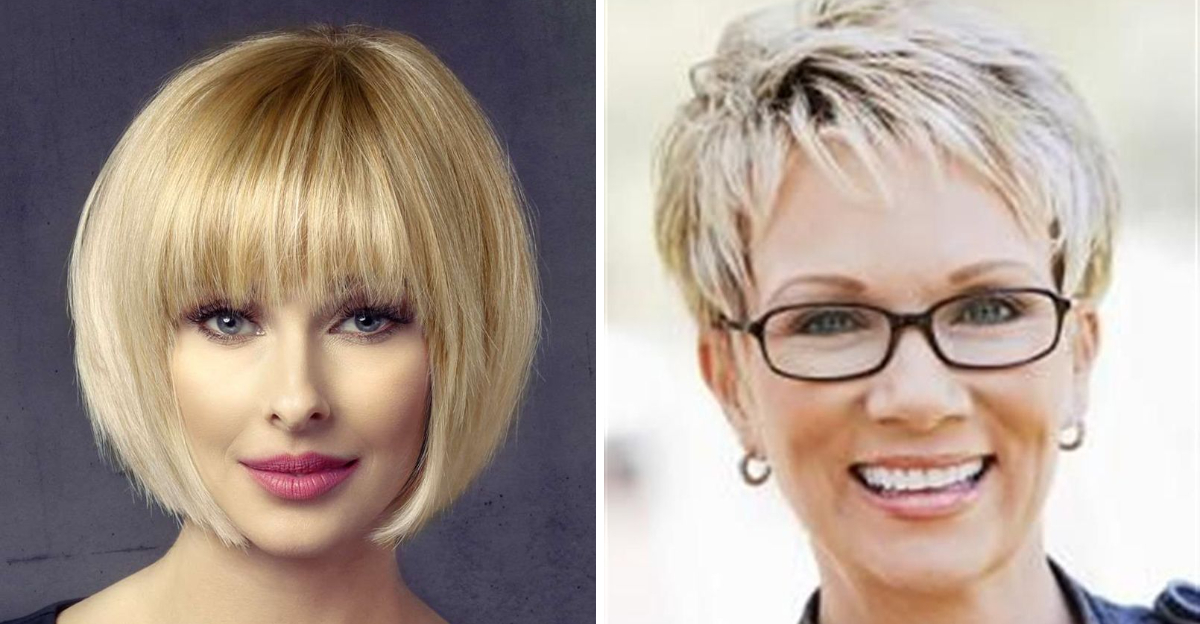 12 Hairstyles That Are Secretly Aging You — And 3 Common Styling Mistakes That Add Even More Years