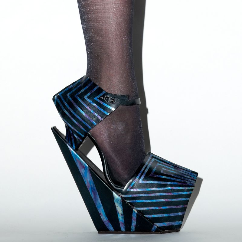 14. Statement Footwear