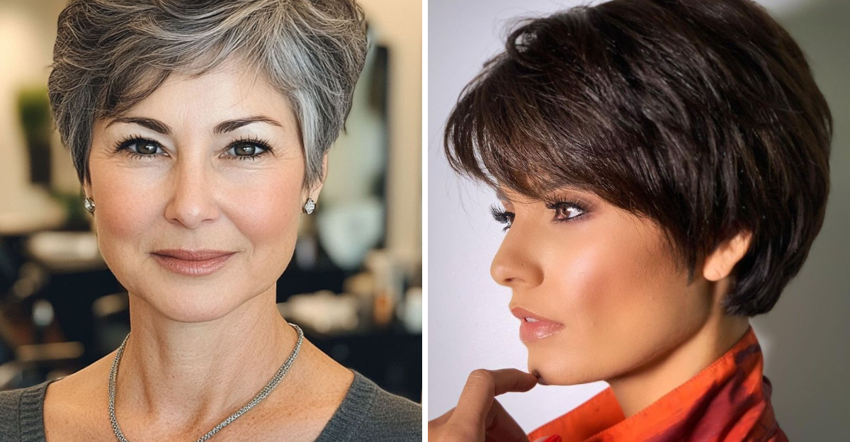 14 Timeless Pixie Bob Cuts That Flatter Older Women — And 3 Bold Looks Everyone’s Talking About