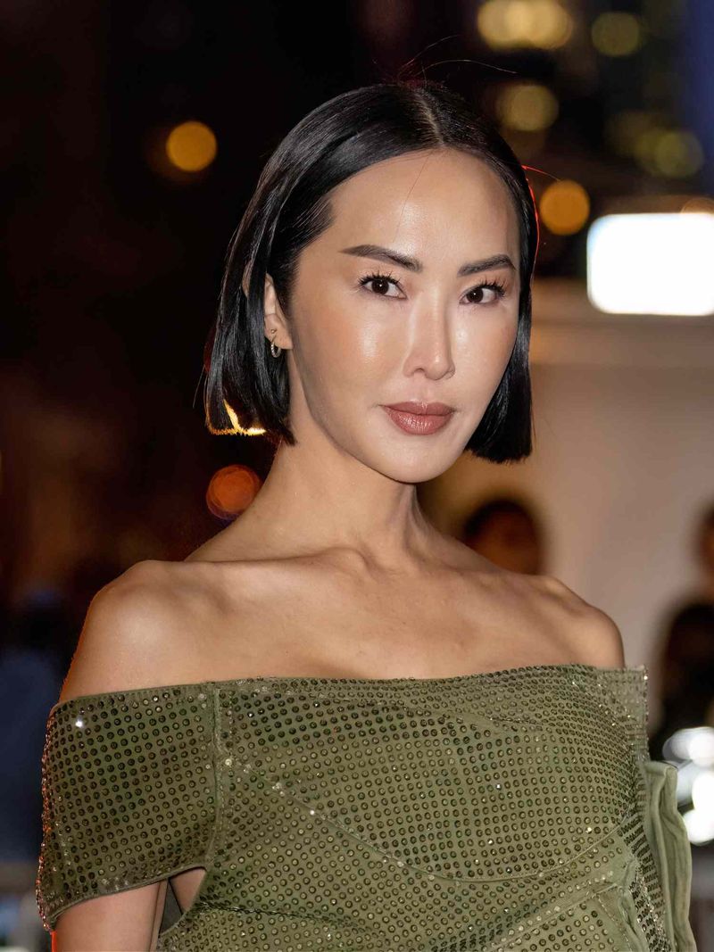 One-Length Blunt Bob