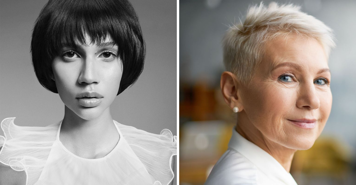 14 Wrong Short Haircuts That Are Dragging Down Your Fine Hair — Plus 3 Styling Habits That Add To The Problem