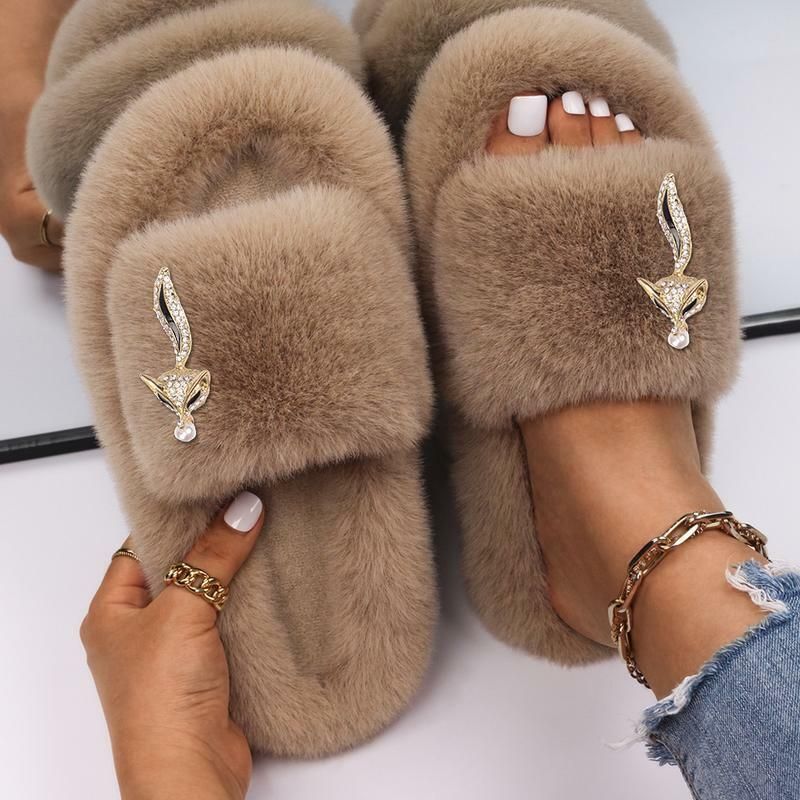 15. Luxe Slippers
