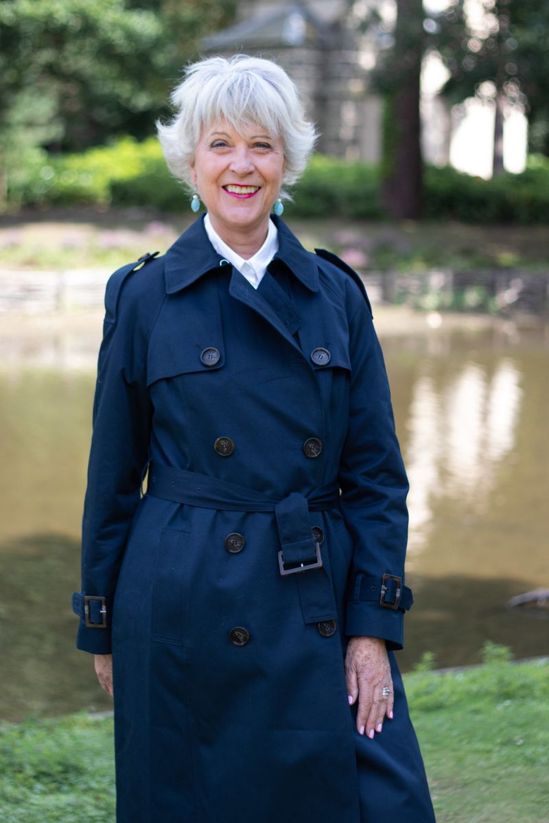 The Classic Trench Coat