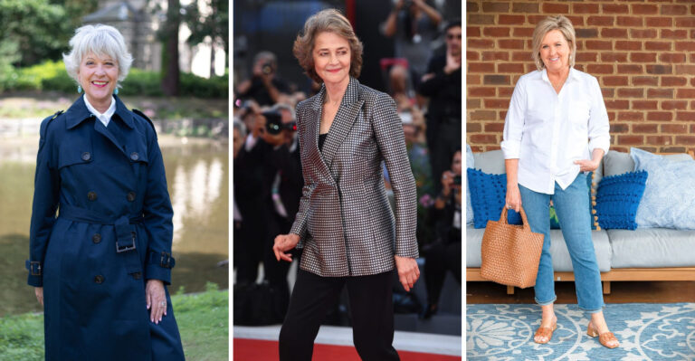15 Ageless Wardrobe Staples Every Stylish Woman Over 70 Needs
