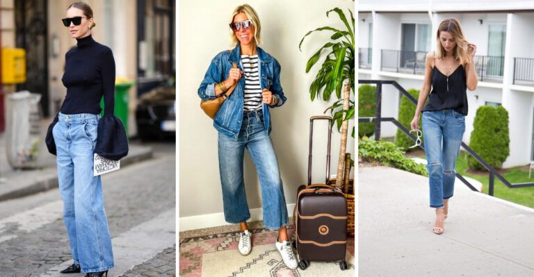 15 Casual Jeans Outfit Ideas You’ll Regret Not Trying Sooner