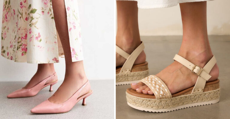 15 Chic Alternatives To Ballet Flats That Are Perfect For Spring 2025