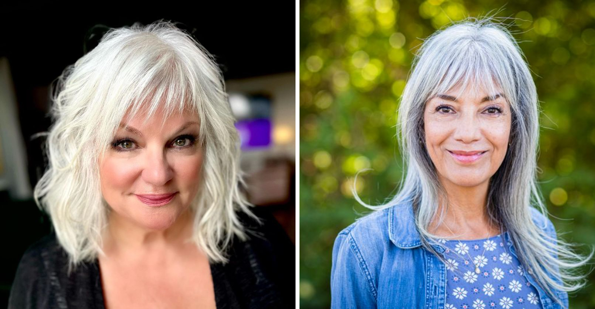 15 Essential Haircuts For Older Women That Always Flatter (Plus A Few You Haven’t Considered Yet)