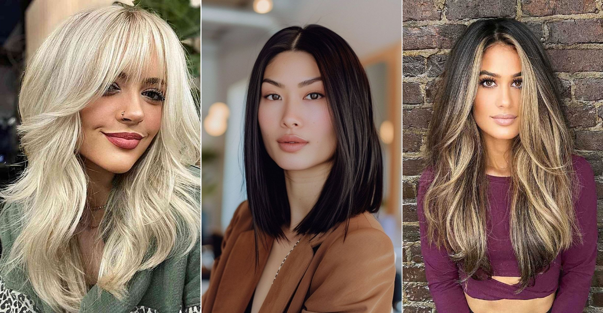 15 Flattering Hairstyles That Make You Look Younger — With 3 Extra Styles That Wow From Every Angle