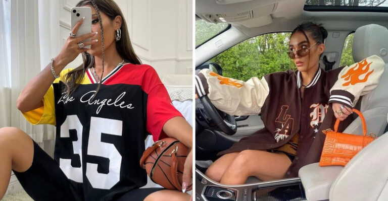 15 Fun New Outfits To Wear During Basketball Season
