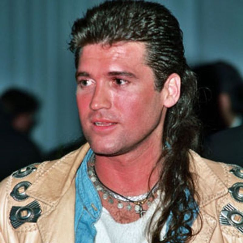 The Mullet Mayhem