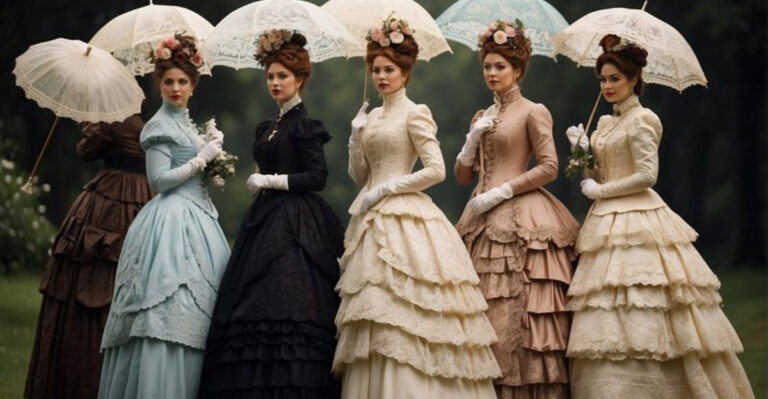 15 Once-Loved Fashion Styles That Disappeared For Good