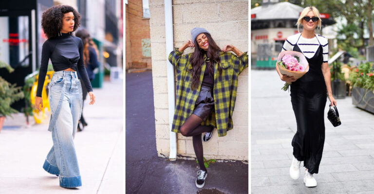 15 Outfit Trends That Look Just As Cool Now As They Did In The ’90s