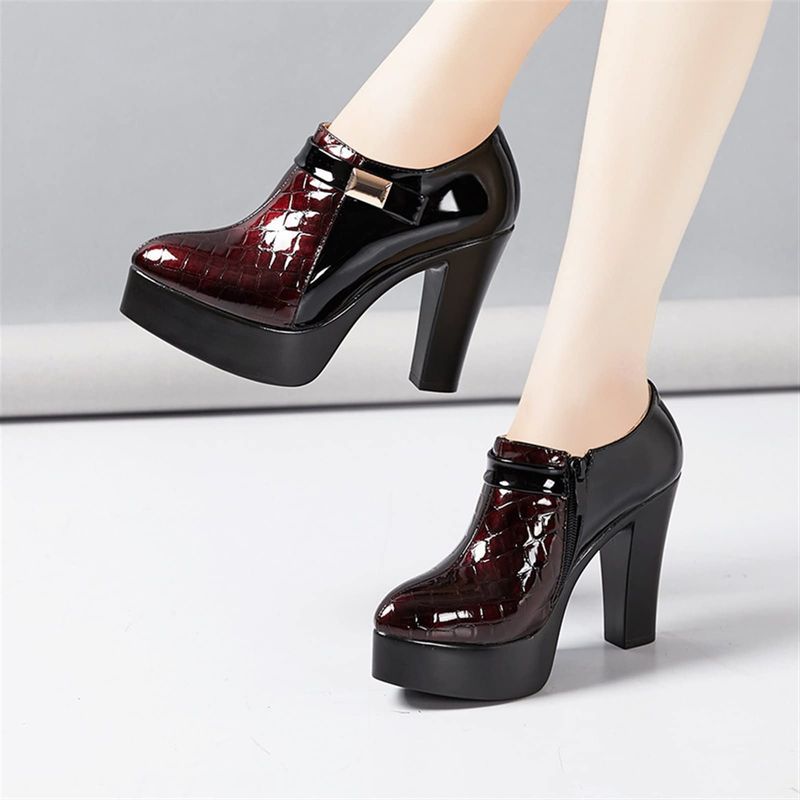Block Heels: Your Curvy-Girl BFF