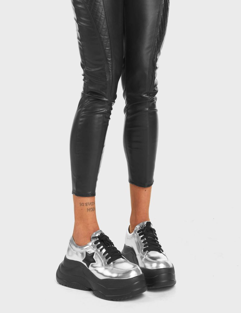 Chunky Platform Sneakers