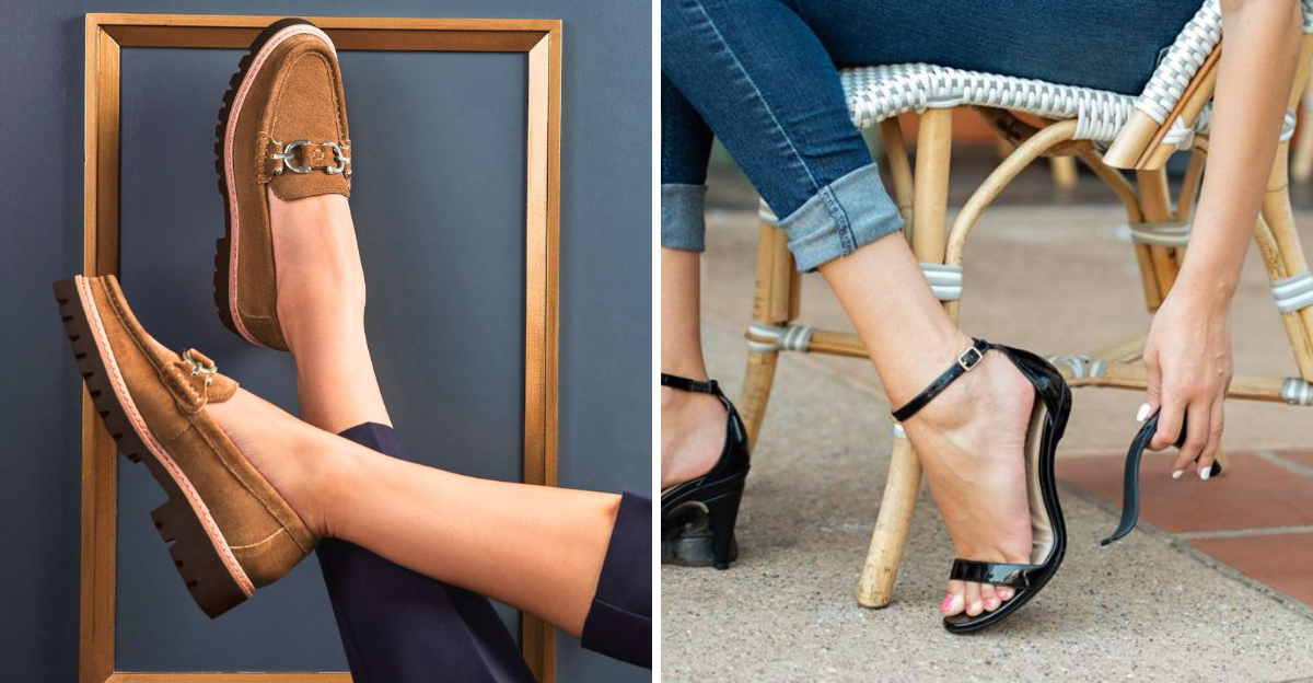15 Shoes Your Closet Needs—2025’s Freshest Versions Are Here
