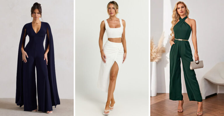 15 Summer Wedding Guest Outfit Ideas That Aren’t Just Dresses