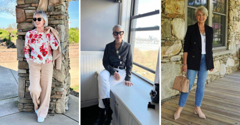 15 Work Outfits That Perfectly Balance Comfort And Style For Baby Boomers