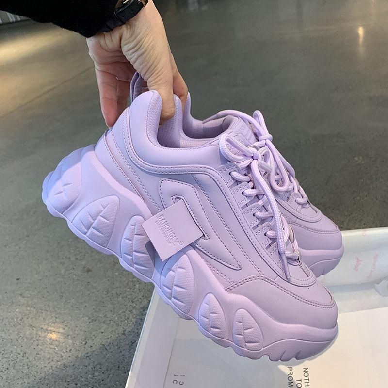 Cloud Walker Lilac Platforms