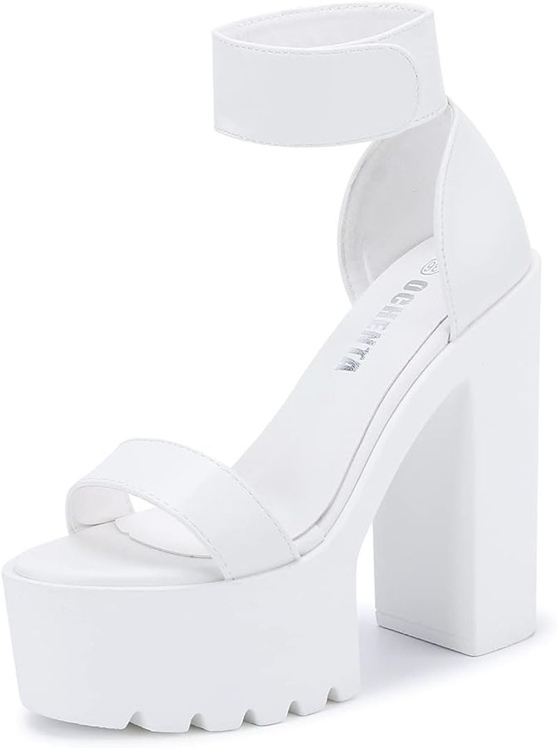Cloud Nine Chunky Platforms