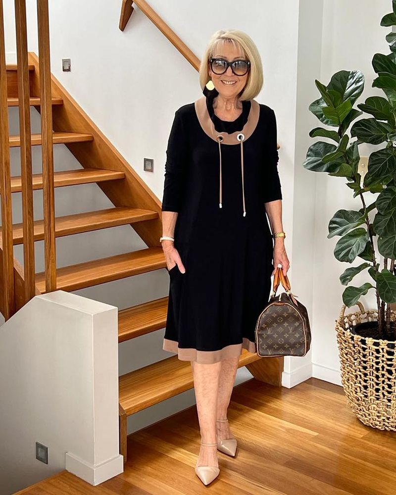 The Little Black Dress