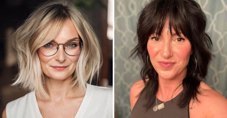 16 Effortlessly Beautiful Hairstyles That Prove Age Doesn’t Define You