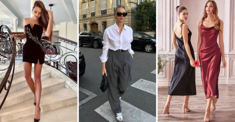 16 Flattering Outfits That Look & Feel Expensive