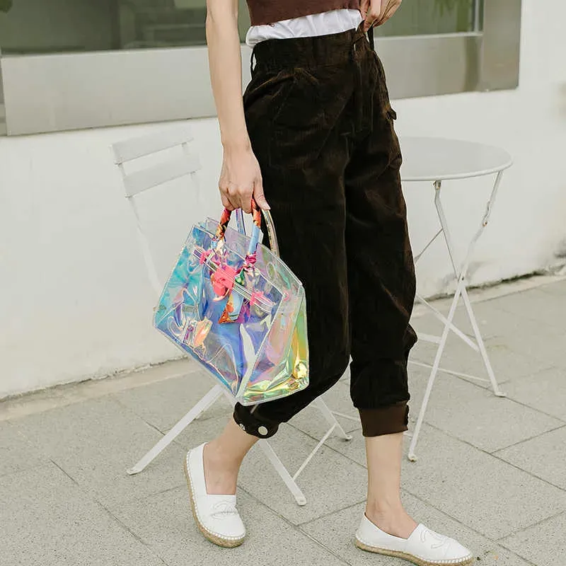 Transparent Jelly Bags