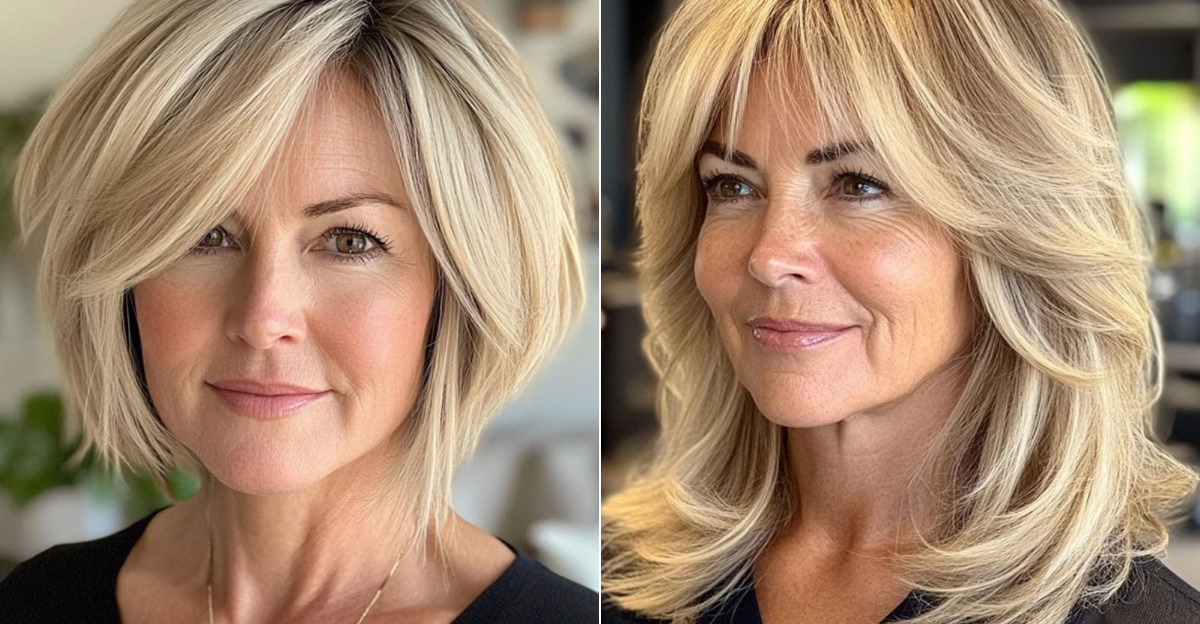 16 Low-Maintenance Haircuts That Keep Women Over 50 Looking Effortlessly Chic — Plus 3 Bonus Styles That Truly Turn Heads