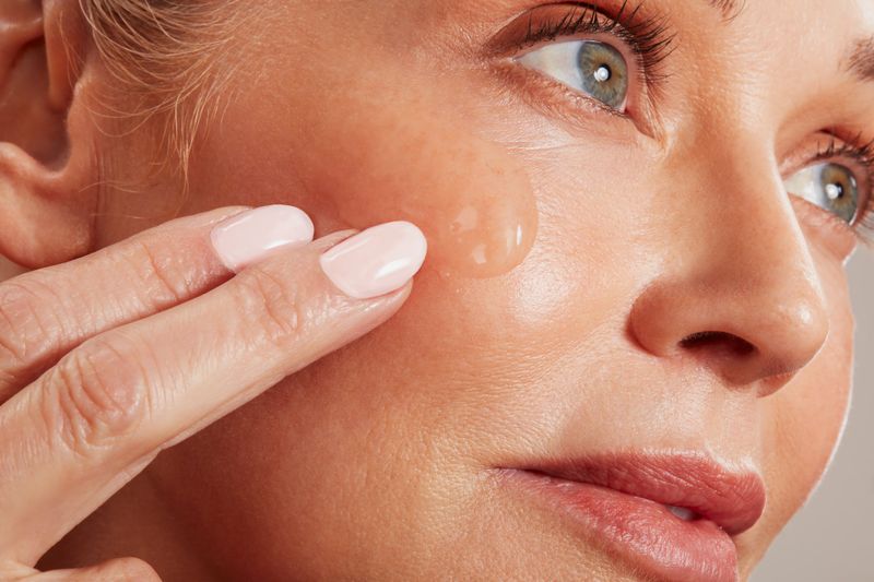 Prep with Moisture