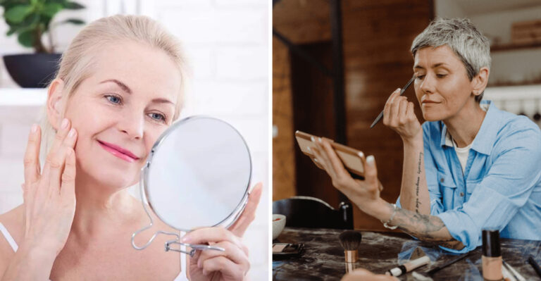 16 Mature Women Makeup Tips