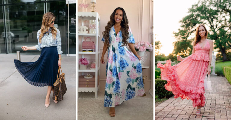 16 Mother’s Day Outfits That Ooze Spring Cheer