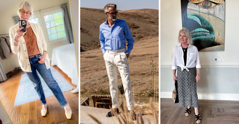 16 Outfit Combos For Seniors I Swear By As A Fashion Editor