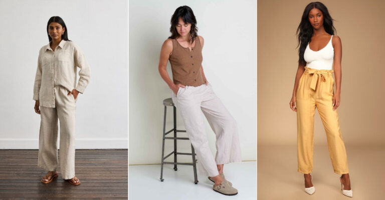 16 Pairs Of Breathable Pants For Anyone Who Isn’t A Shorts Person But Doesn’t Want To Sweat
