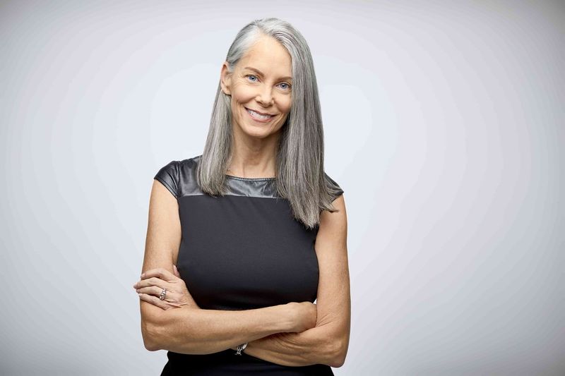 Silver Foxes Stand Out