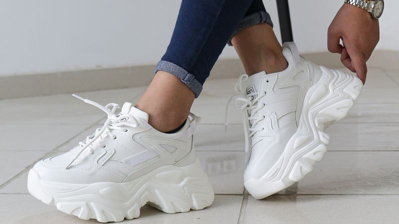 Chunky Dad Sneakers