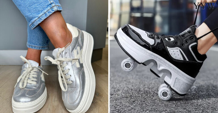 16 Sneaker Trends That Are So Outdated In 2025