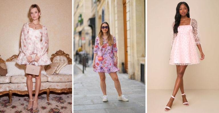 16 Spring And Summer’s Best Shoe Matches For Your Light Pink Dress