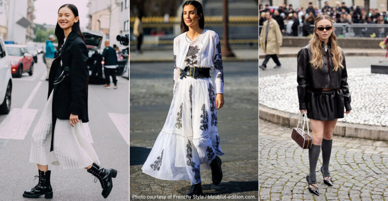 16 Ways To Style Pretty Summer Dresses Like A New York Cool Girl