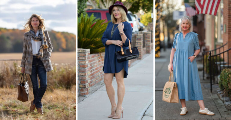 17 Chic Casual Outfits For Women Over 50 To Master In 2025