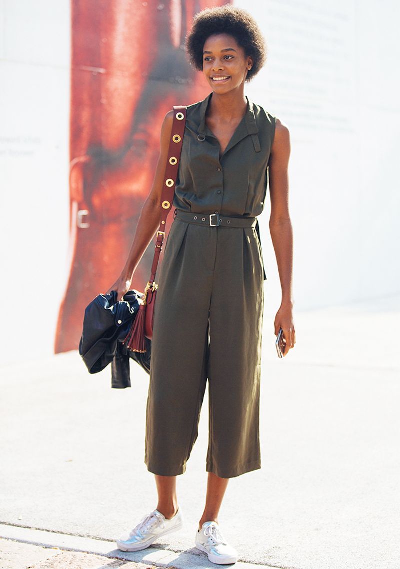 Casual Chic Jumpsuit